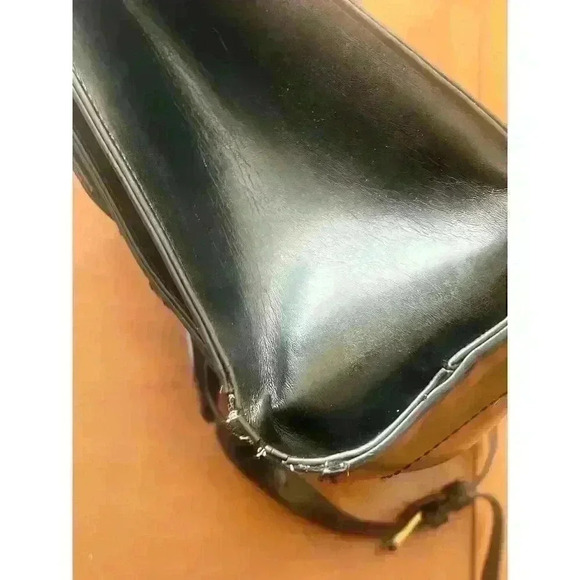 Ecosusi vegan leather backpack (Vintage) - Picture 11 of 13